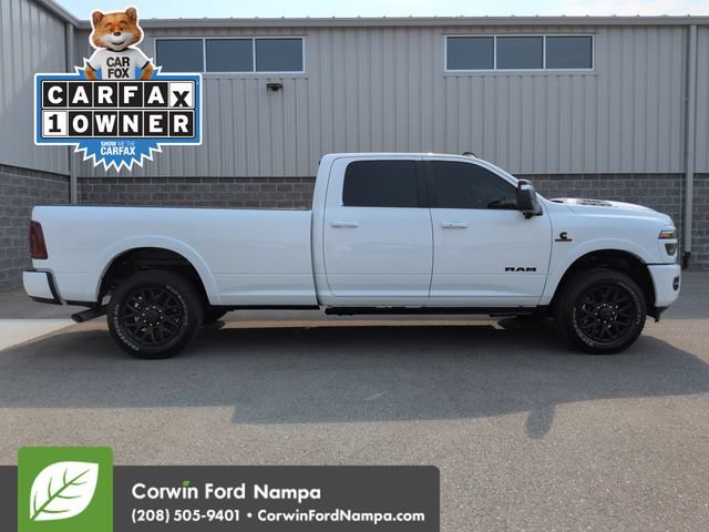 Used 2026 RAM 3500 Limited AWD/4WD video 2