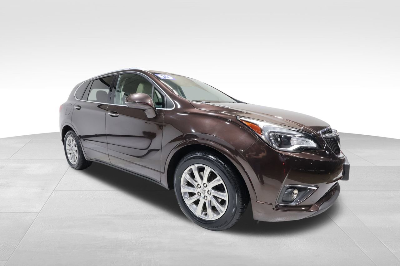 Used 2020 Buick Envision Essence image 6