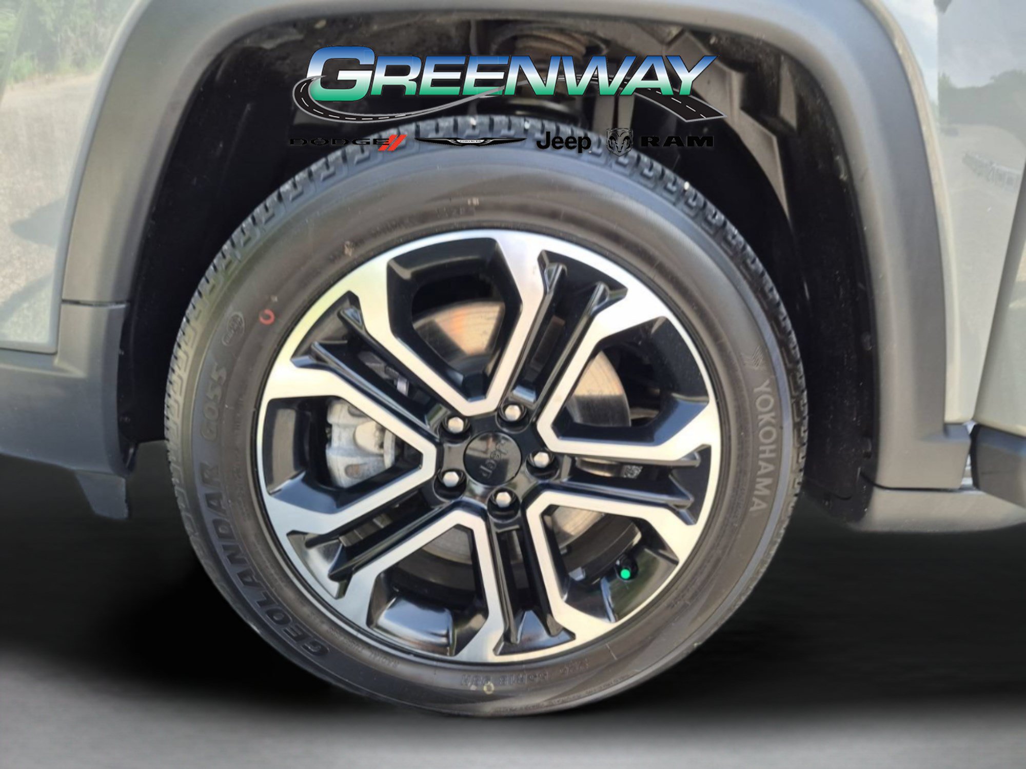 Used 2023 Jeep Compass Limited AWD/4WD image 30
