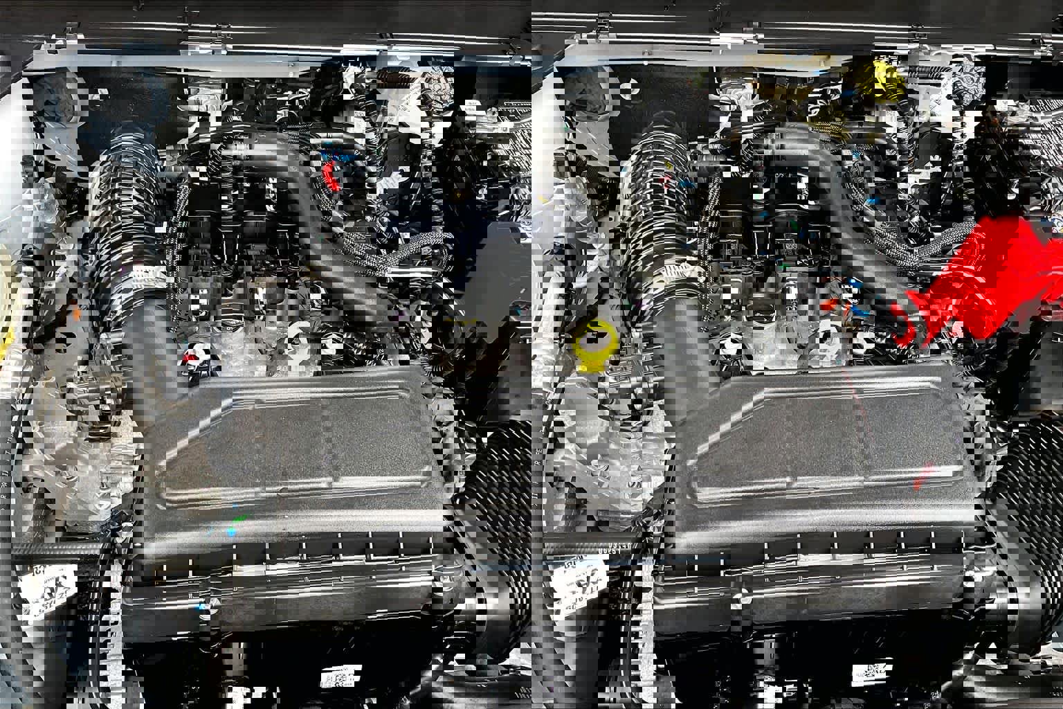 Certified 2025 Ford Bronco Sport Big Bend w/ Convenience Package image 33