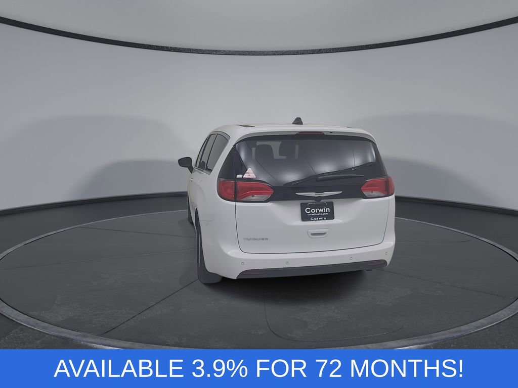 New 2026 Chrysler Voyager LX image 12