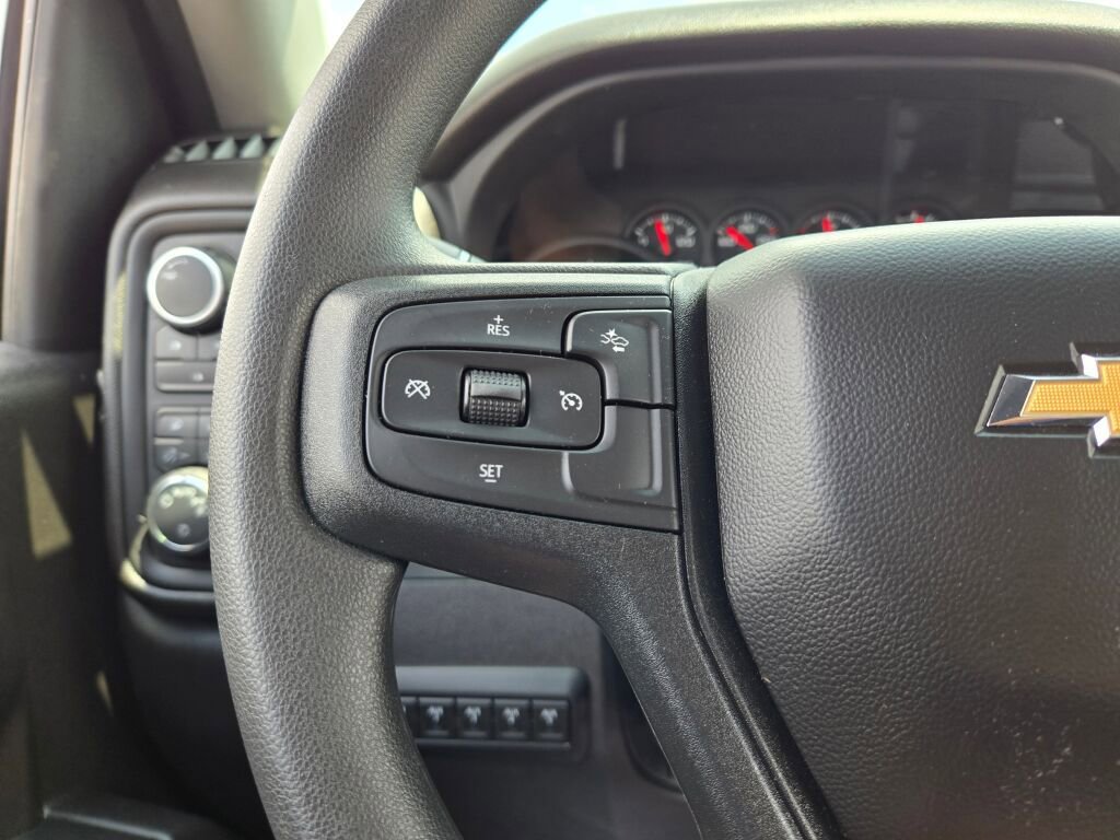 New 2025 Chevrolet Silverado 3500 W/T w/ WT Convenience Package AWD/4WD image 27