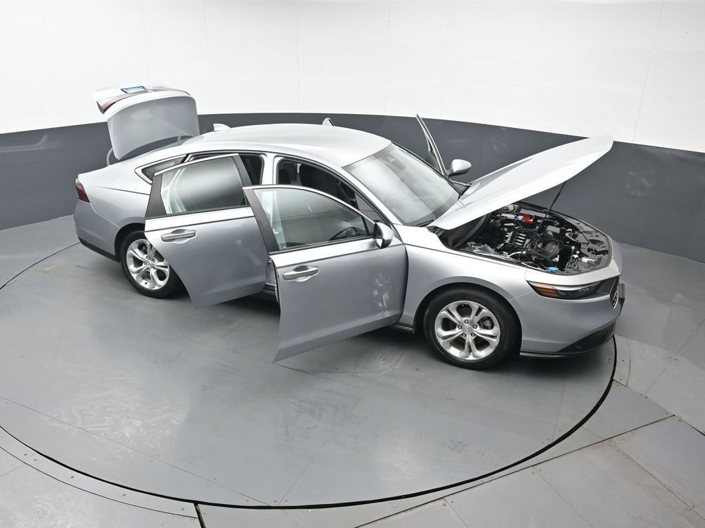 Certified 2024 Honda Accord LX image 47