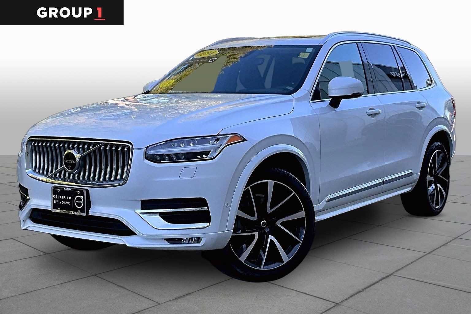 Certified 2024 Volvo XC90 B6 Plus w/ Protection Package Premier