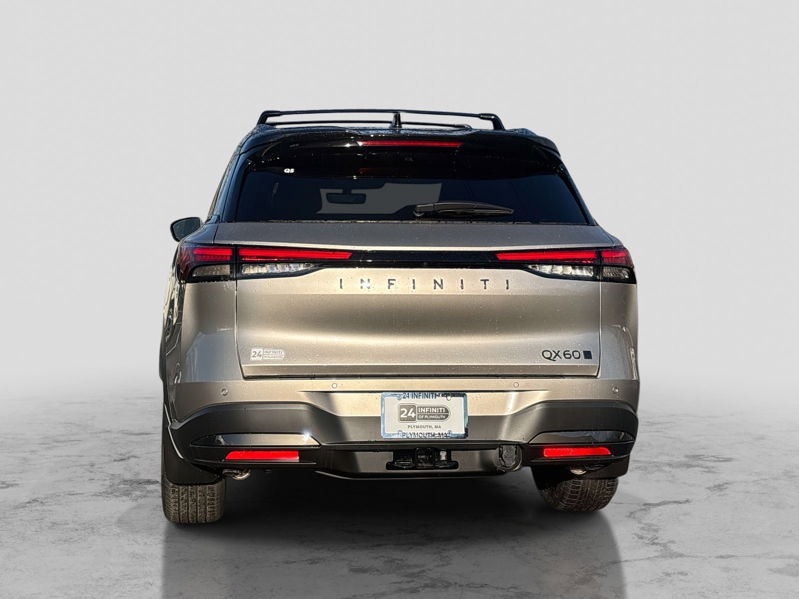 New 2026 INFINITI QX60 Autograph w/ Dark Cargo Package AWD/4WD image 3