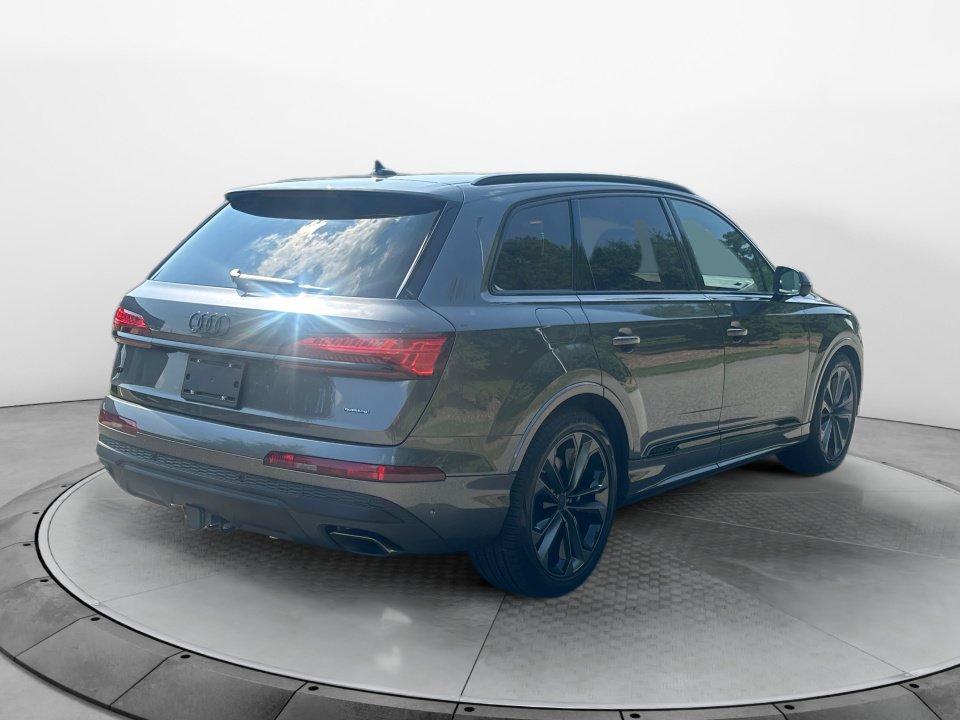 Certified 2026 Audi Q7 3.0T Premium Plus w/ Premium Plus Package AWD/4WD image 7