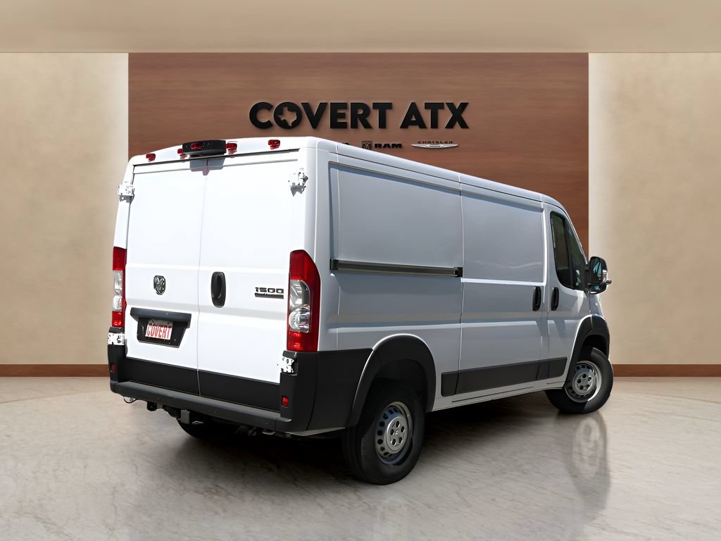 New 2026 RAM ProMaster 1500 w/ Safety Group FWD image 5