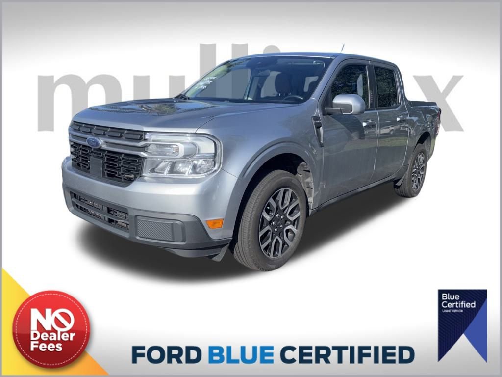 Used 2022 Ford Maverick Lariat w/ Lariat Luxury Package