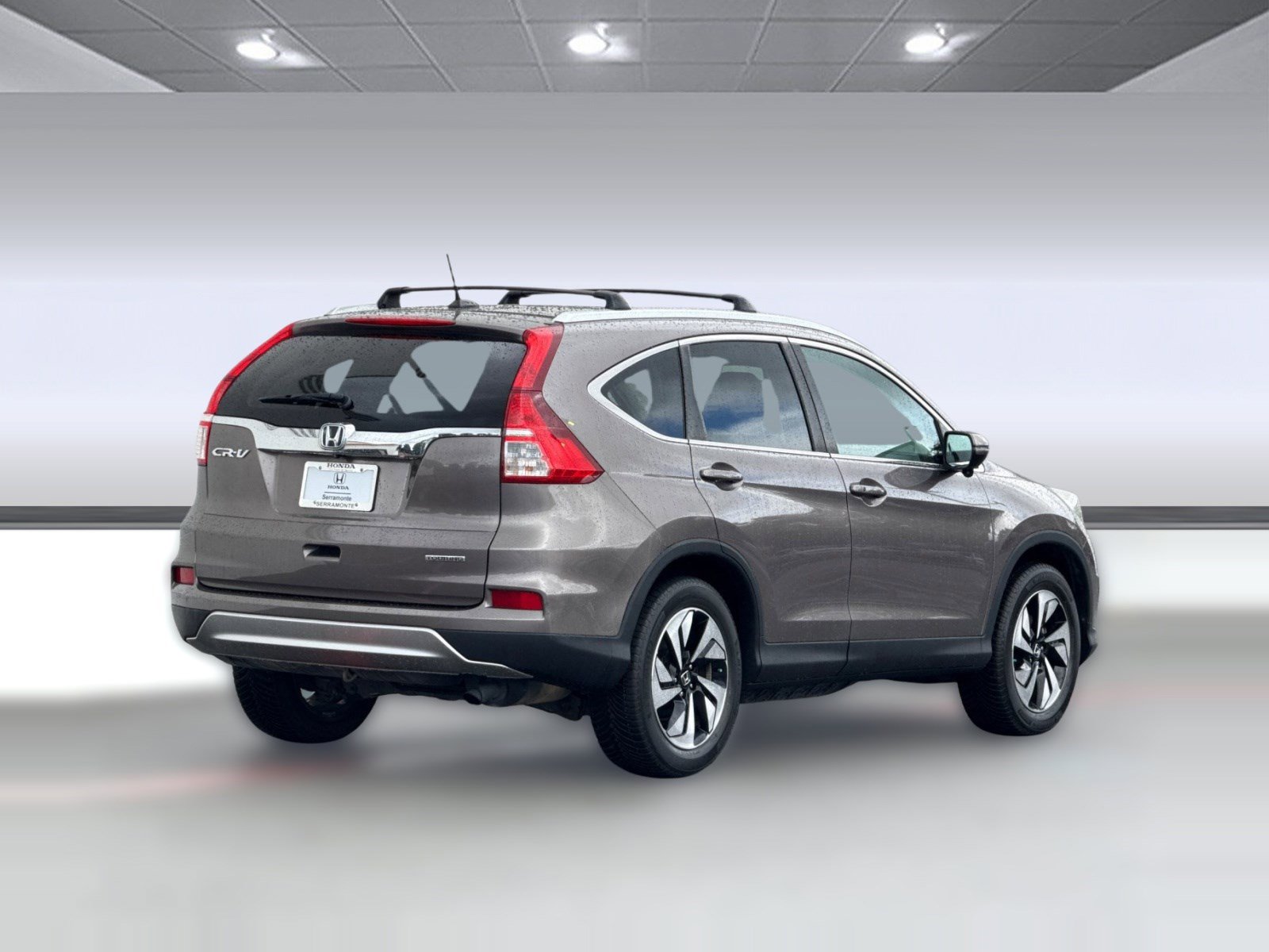 Used 2015 Honda CR-V Touring image 8