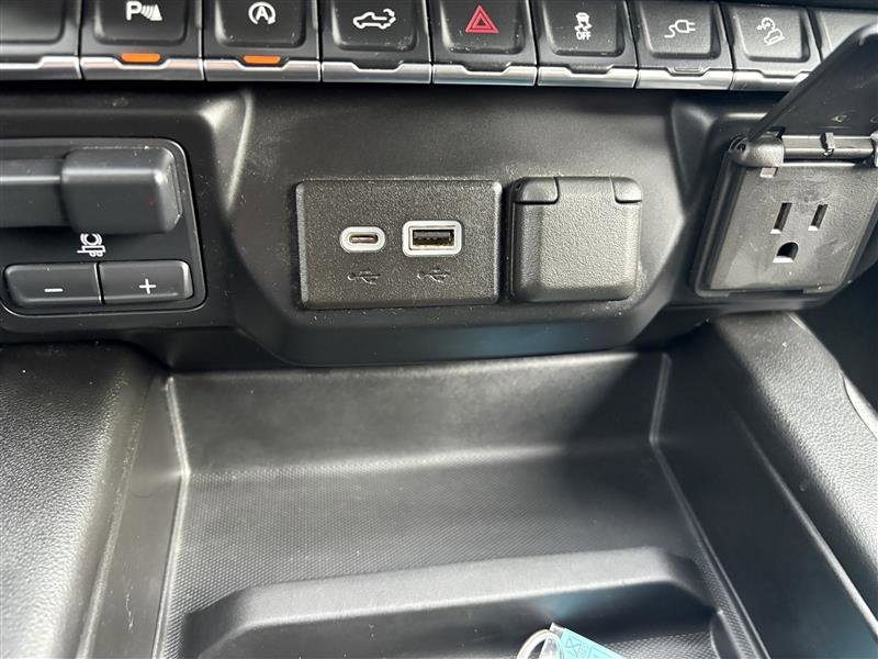 Used 2021 Chevrolet Silverado 1500 LT Trail Boss w/ Convenience Package II image 21