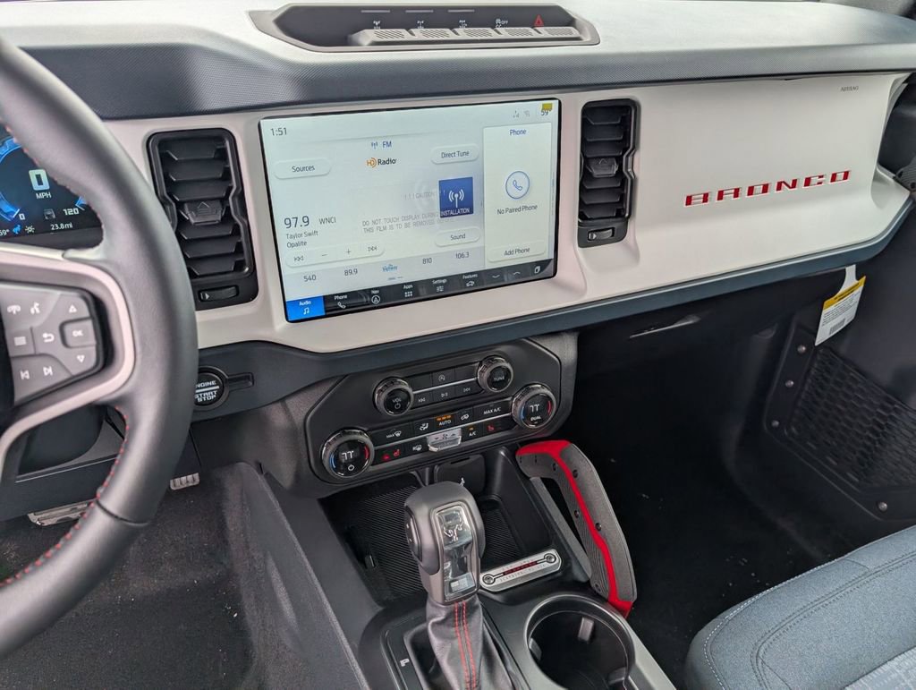 New 2025 Ford Bronco Heritage Edition image 30