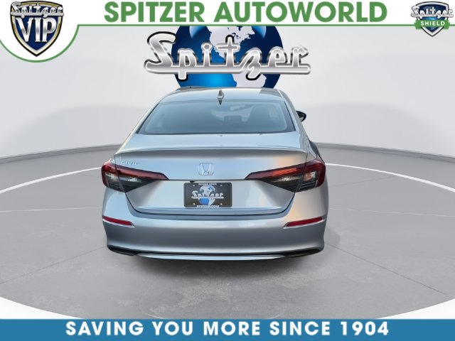 New 2027 Honda Civic LX image 13