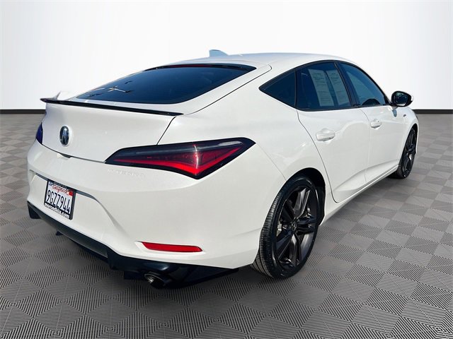 Used 2024 Acura Integra A-Spec image 7