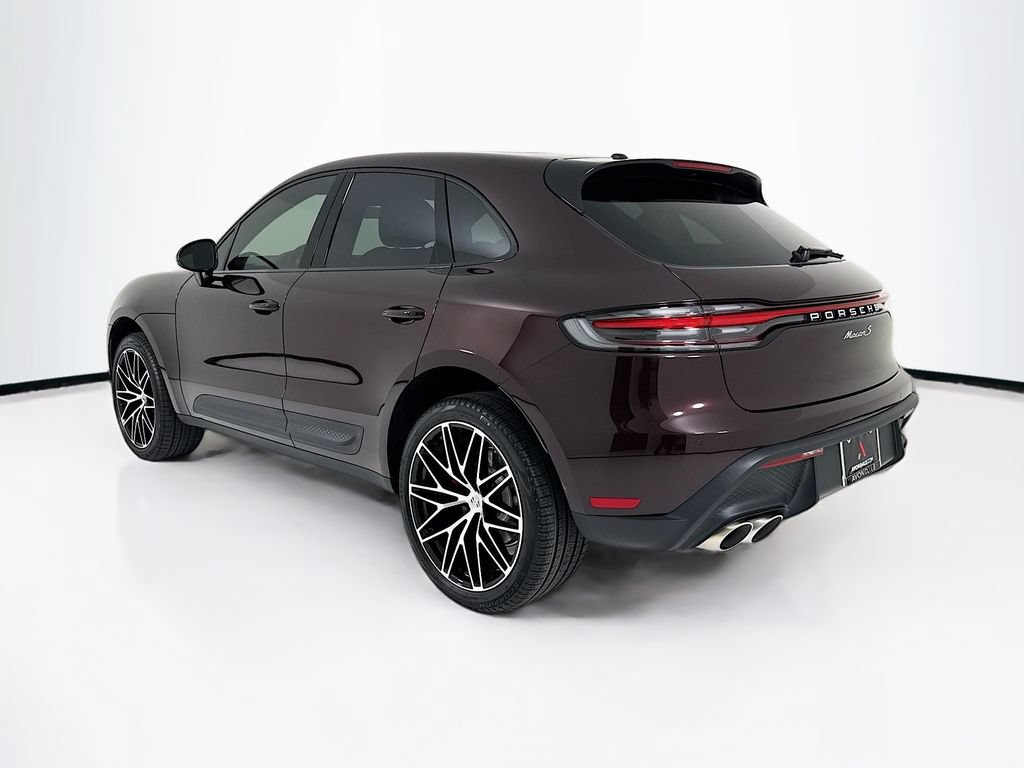 New 2026 Porsche Macan S AWD/4WD image 3
