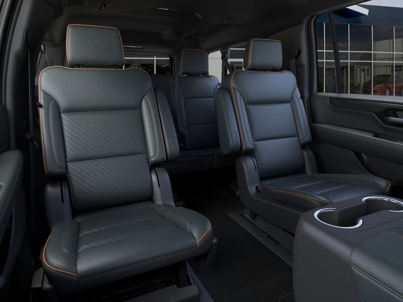 New 2026 GMC Yukon XL AT4 w/ AT4 Premium Plus Package image 17