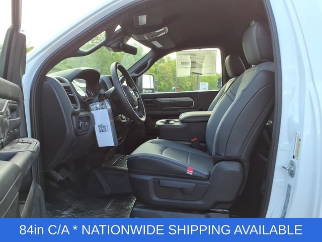 New 2026 RAM 5500 4x4 Regular Cab image 13