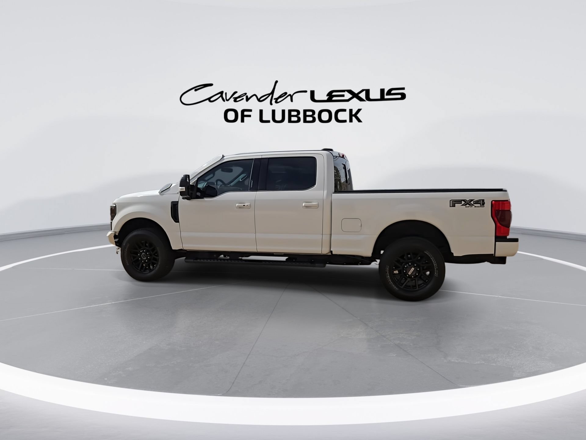 Used 2021 Ford F250 Lariat AWD/4WD image 6