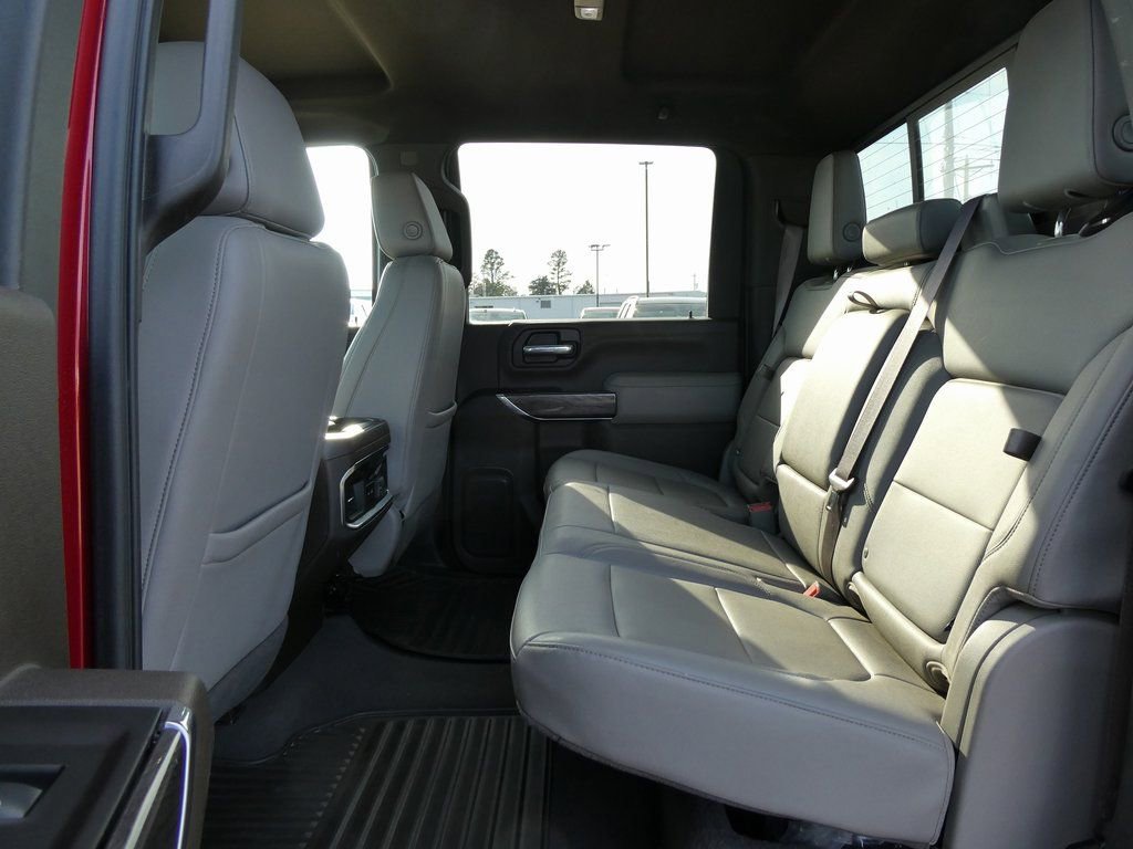 Certified 2022 Chevrolet Silverado 2500 LTZ w/ LTZ Premium Package image 18