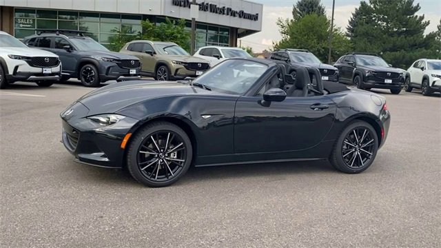 New 2025 MAZDA MX-5 Miata Grand Touring image 6