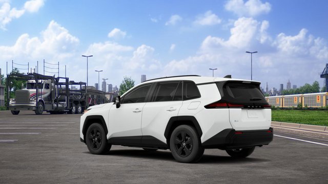 New 2026 Toyota RAV4 LE FWD image 8