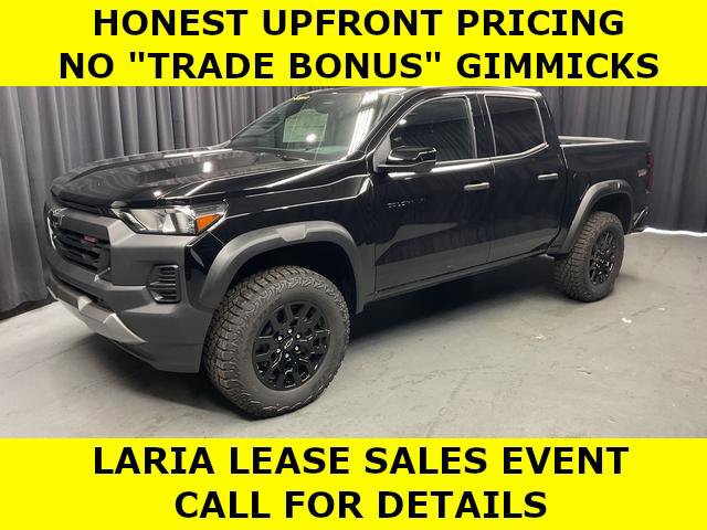 New 2026 Chevrolet Colorado Trail Boss