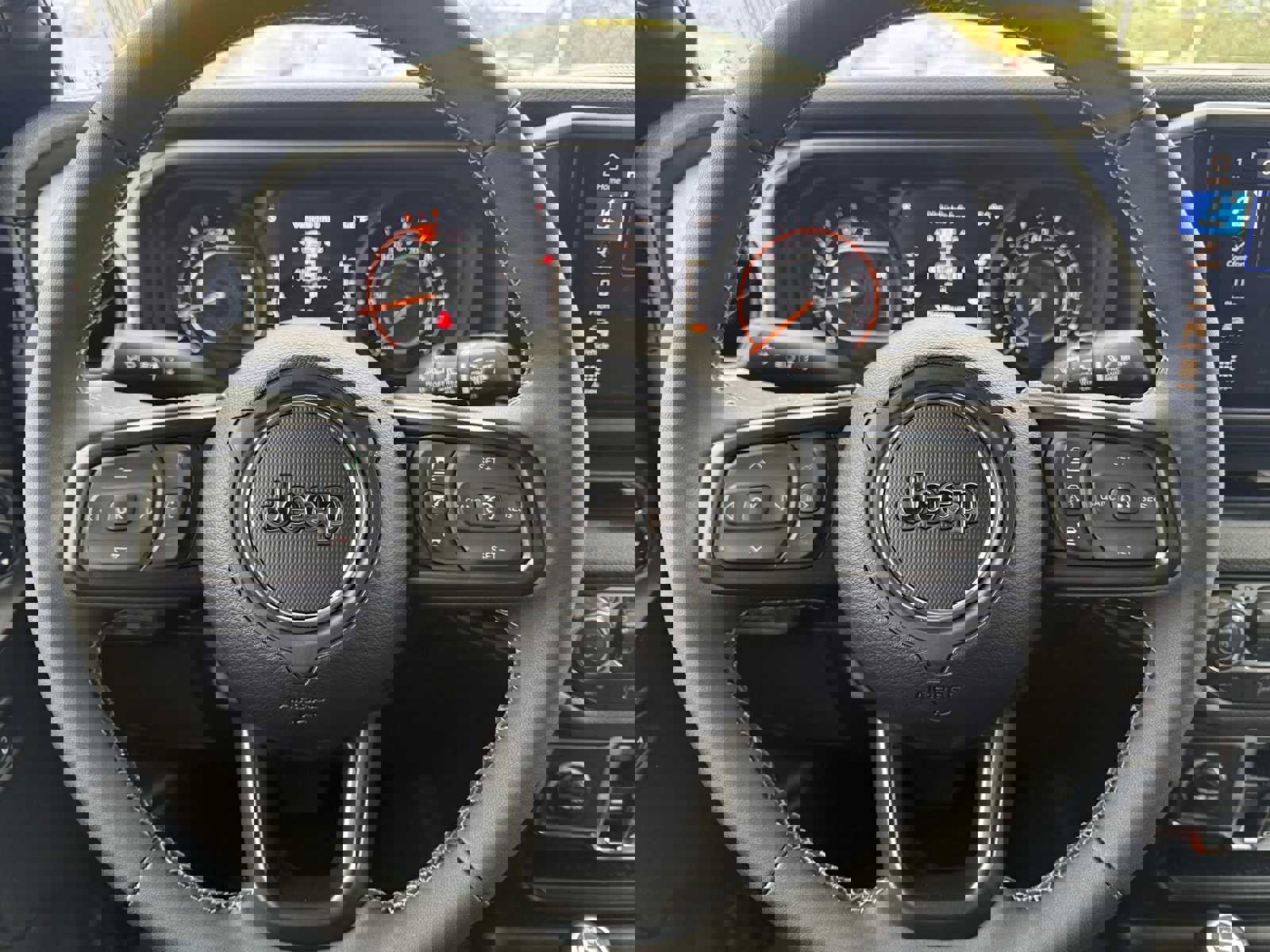 New 2026 Jeep Wrangler Unlimited Sport image 9