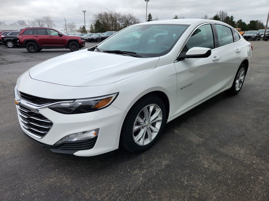 Used 2023 Chevrolet Malibu LT FWD image 7
