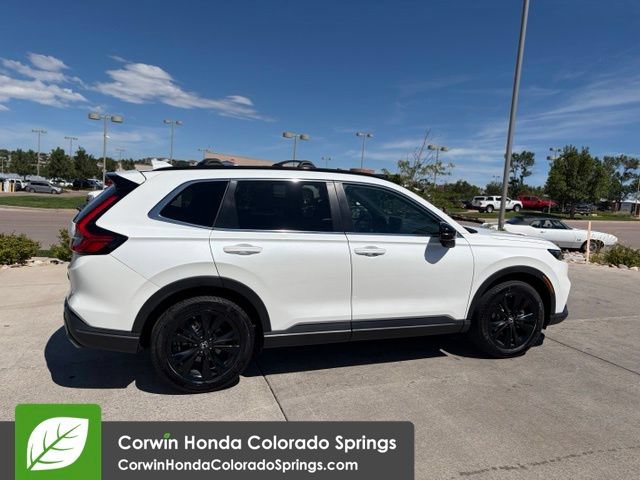 Used 2025 Honda CR-V Sport Touring image 14