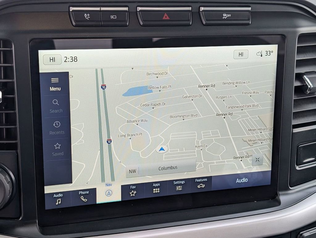 Used 2023 Ford F150 XLT w/ Equipment Group 302A High image 4