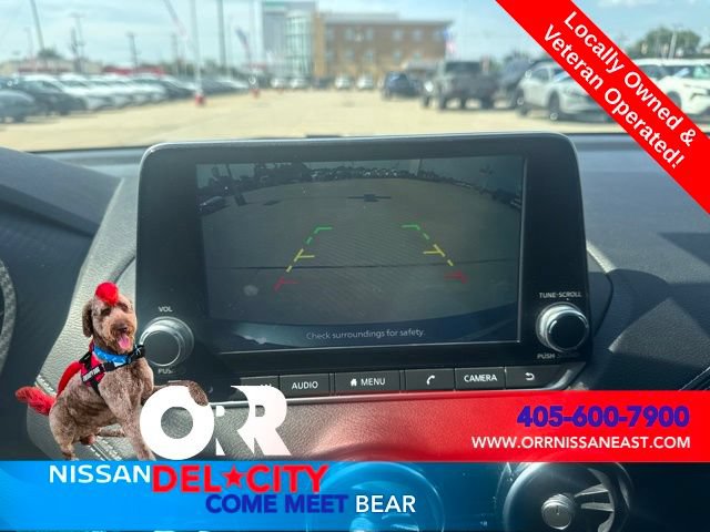 Used 2022 Nissan Sentra SV w/ Trunk Package FWD image 23