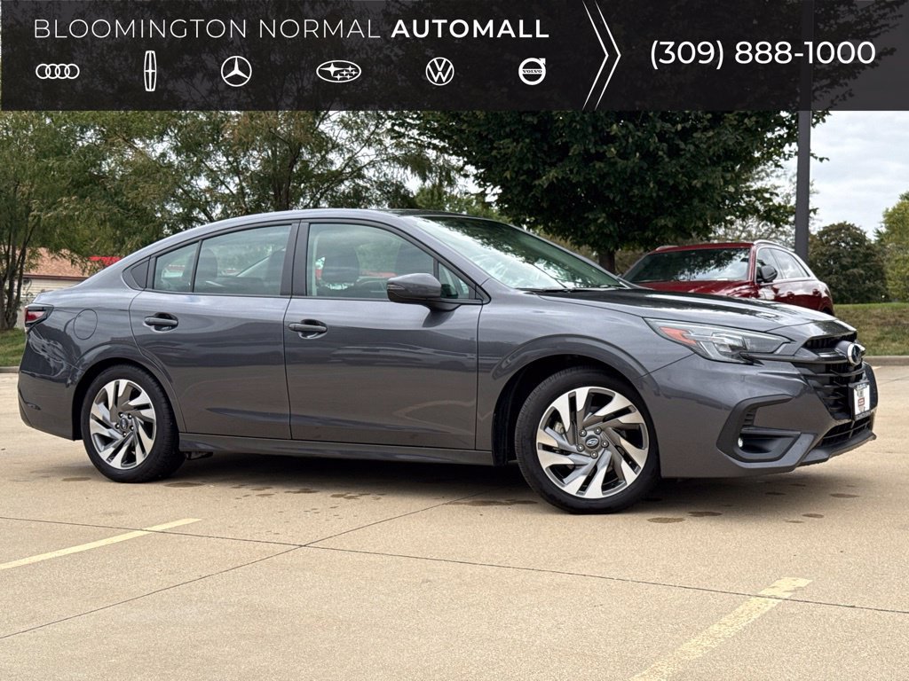 Used 2025 Subaru Legacy Limited