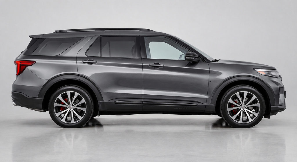 Used 2023 Ford Explorer ST AWD/4WD image 5