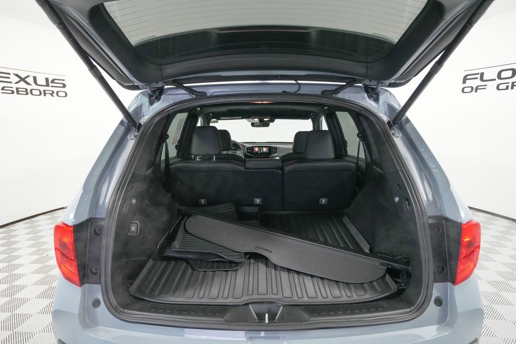 Used 2022 Honda Passport EX-L image 22