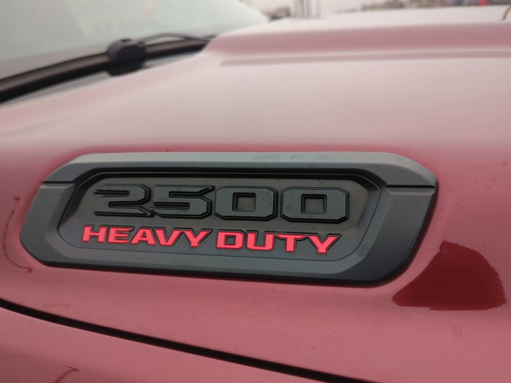 Used 2022 RAM 2500 Laramie w/ Night Edition image 10