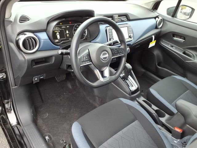 New 2025 Nissan Versa SV w/ Trunk Package image 10