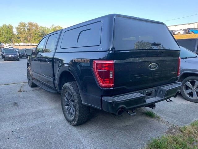 Used 2023 Ford F150 Tremor w/ Trailer Tow Package AWD/4WD image 5