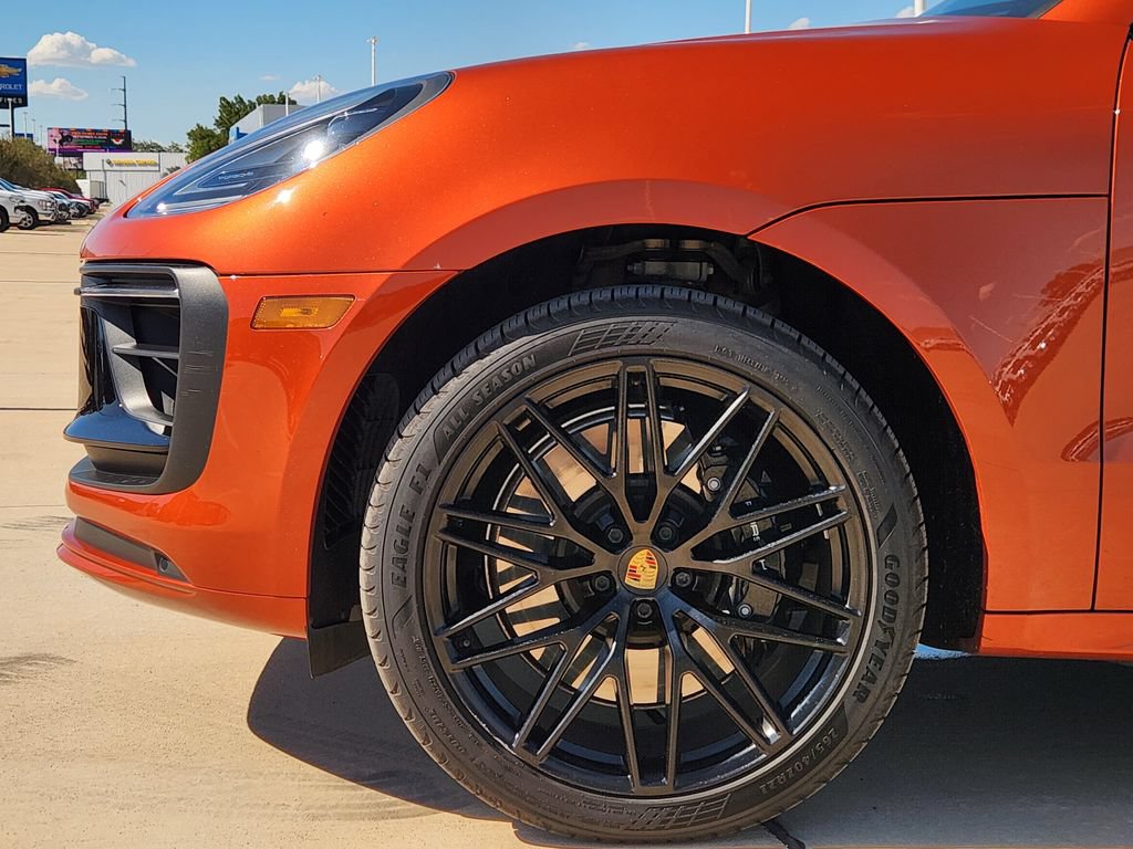 Used 2022 Porsche Macan GTS AWD/4WD image 9