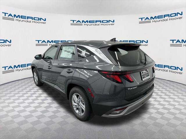 New 2026 Hyundai Tucson SE FWD image 3