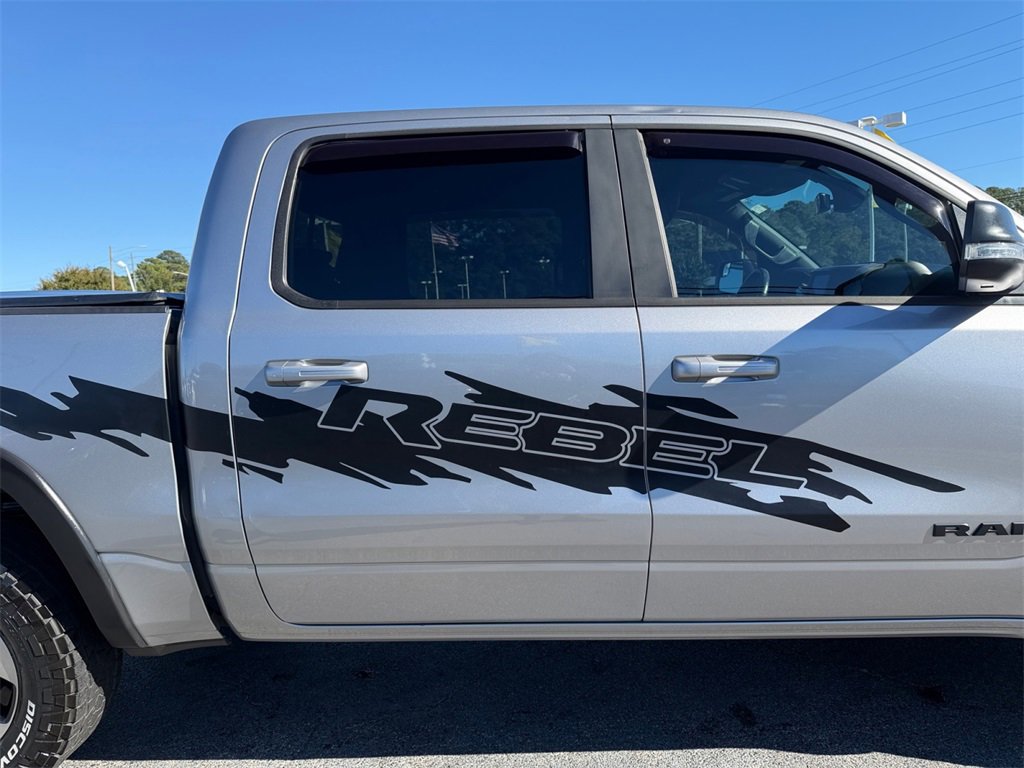 Used 2019 RAM 1500 Rebel w/ Rebel Level 1 Equipment Group image 18