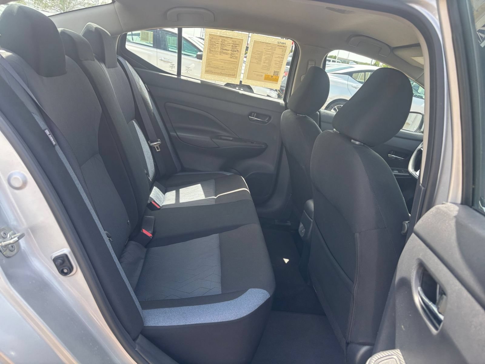 Used 2025 Nissan Versa SV FWD image 23