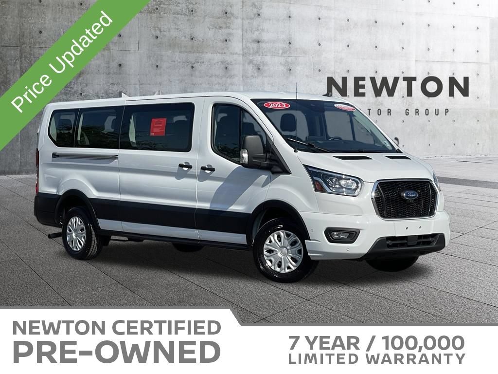 Used 2023 Ford Transit 350 XLT
