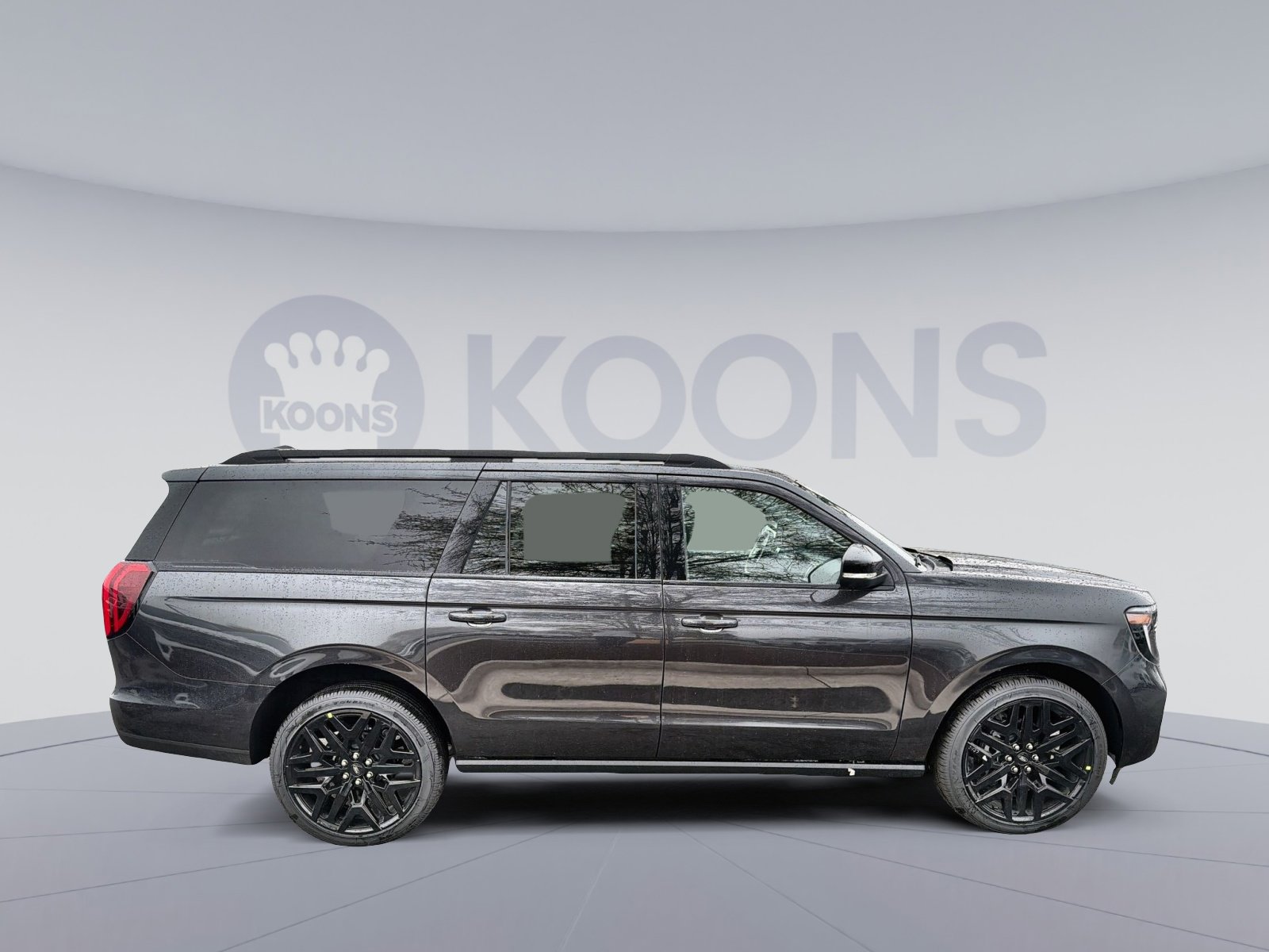 New 2026 Ford Expedition Max Platinum AWD/4WD image 8