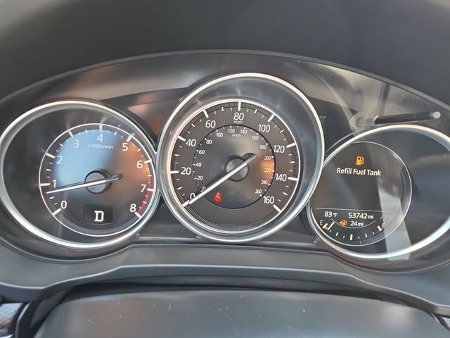 Used 2024 MAZDA CX-5 Carbon Edition AWD/4WD image 14