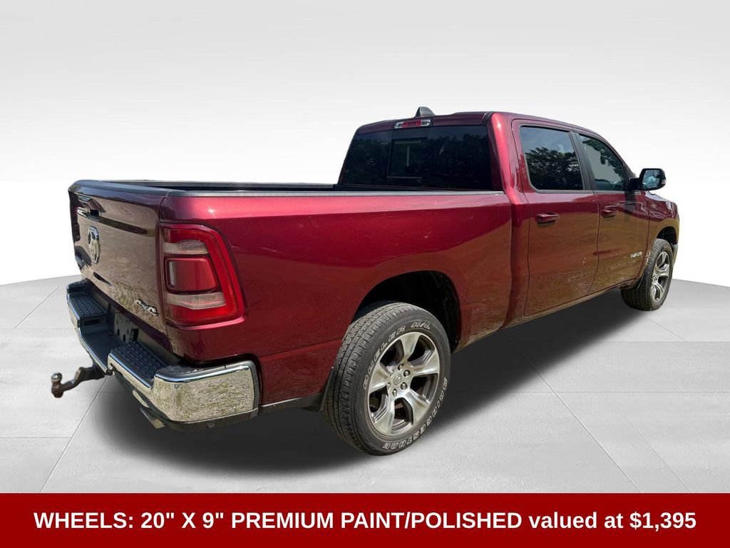 Used 2023 RAM 1500 Laramie AWD/4WD image 6