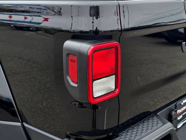 New 2026 Jeep Gladiator Sport AWD/4WD image 25