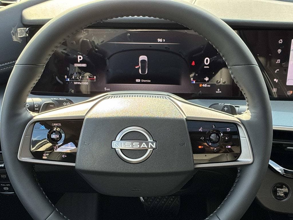 New 2026 Nissan Murano SL AWD/4WD image 8