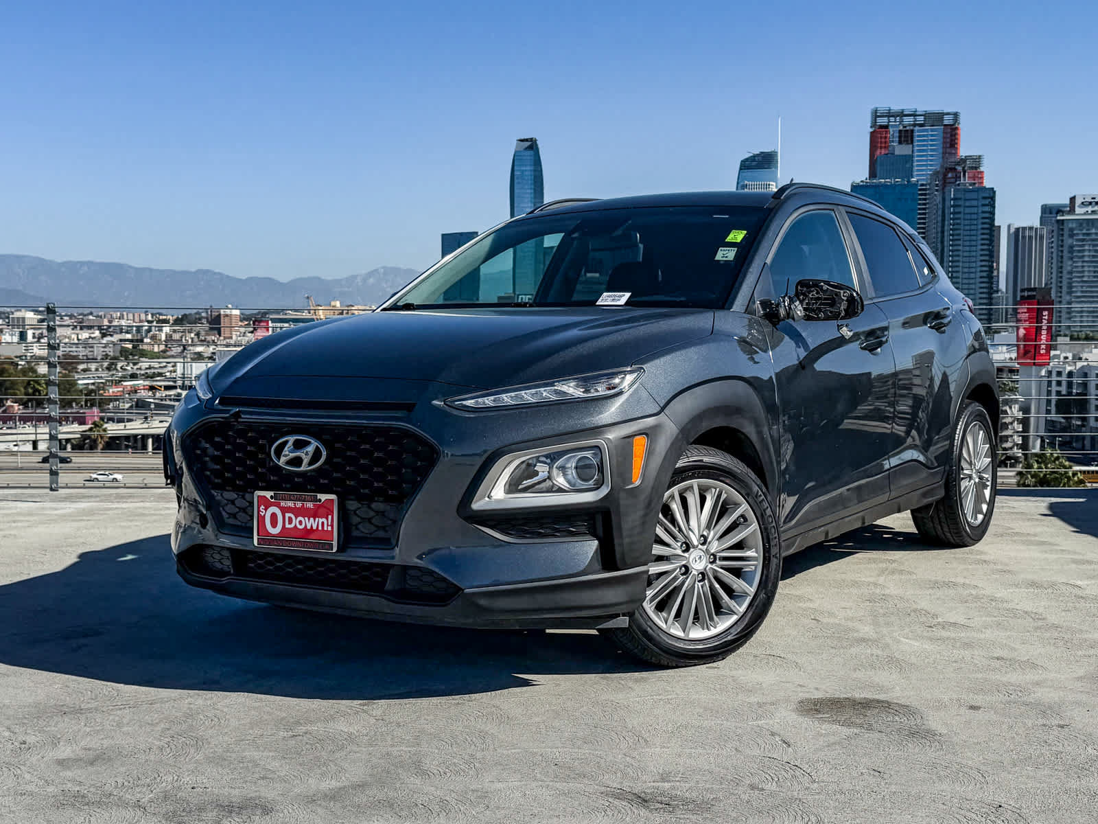 Used 2020 Hyundai Kona SEL