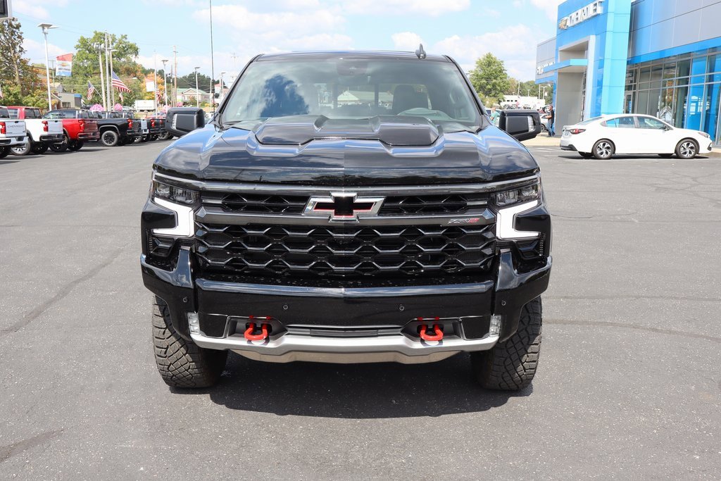New 2025 Chevrolet Silverado 1500 ZR2 w/ Technology Package image 27