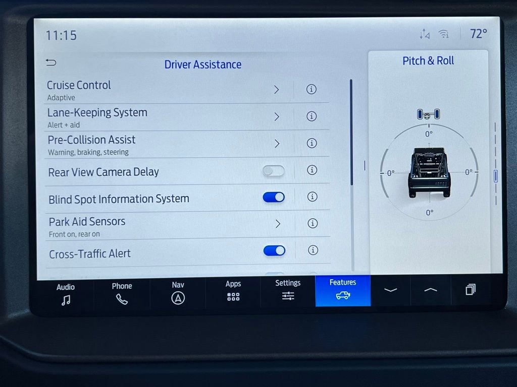 New 2025 Ford Bronco Raptor image 51