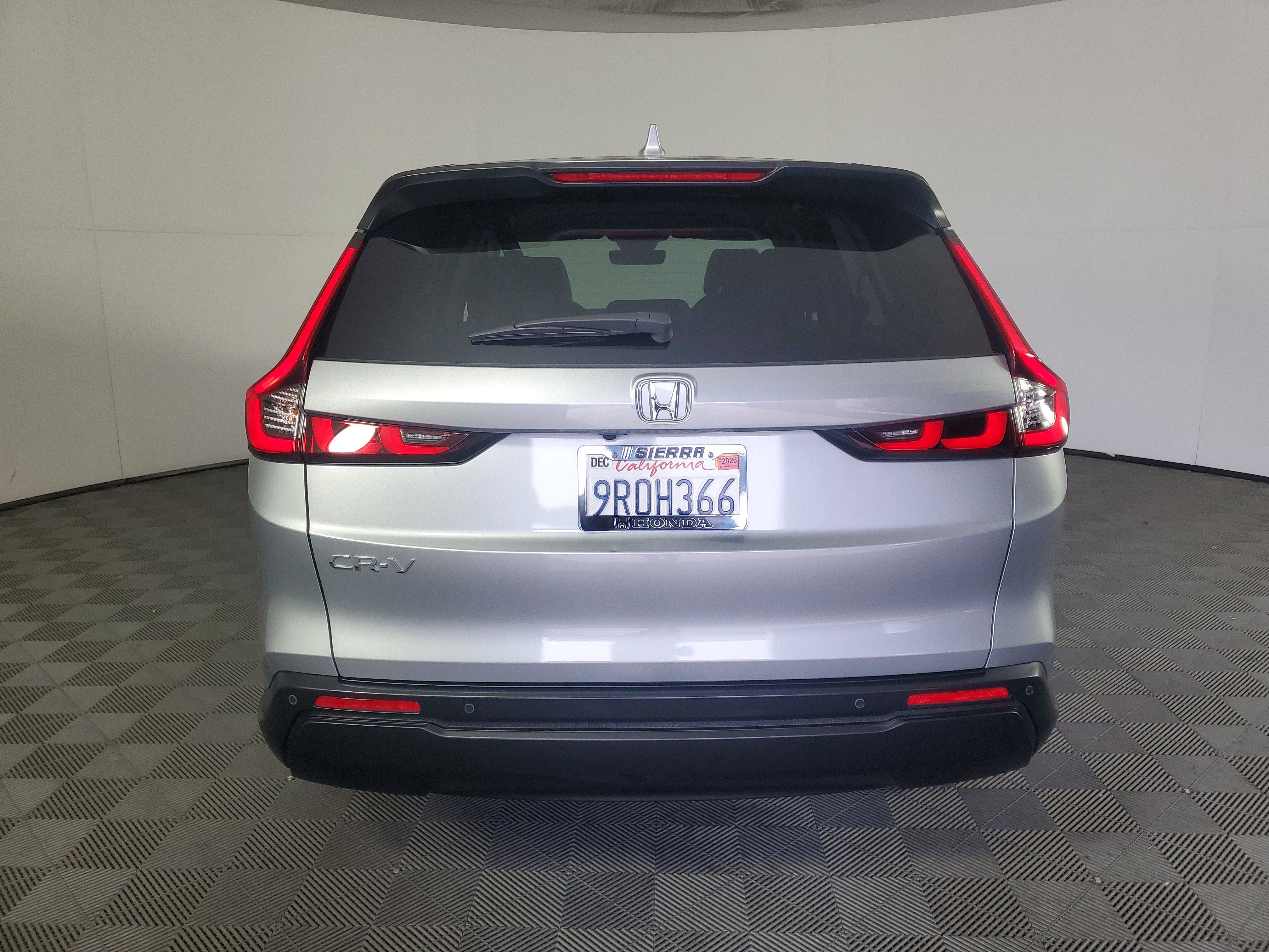 Certified 2025 Honda CR-V EX-L image 5